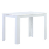 Dining Table with 2 benches Dining Table Set for Kitchen