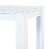 Dining Table with 2 benches Dining Table Set for Kitchen
