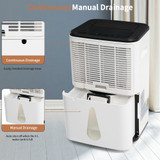 Automatically stop running when the water is full, equipped with alarm function