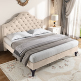 Available in pink and beige