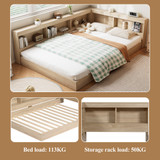 Large storage space