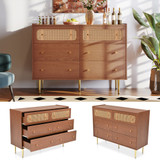Large storage space