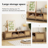 Large storage space