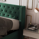 High quality velvet fabric, soft and comfortable