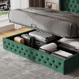 Large storage space