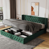 High quality velvet fabric, soft and comfortable