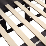 Strong wood pellet board and abrasion resistant coating