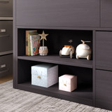 Lots of storage space