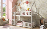 It provides a safe and fun sleeping space for children