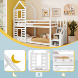 Full of dreams and children's fun design