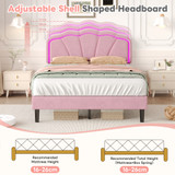 Adjustable headboard