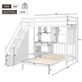 bed size