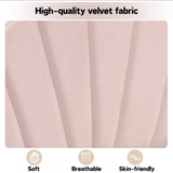 high-quality velvet fabric