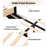 stable frame structure