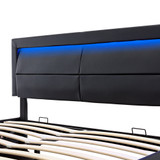 adjustable headboard