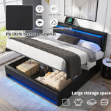 large storage space
