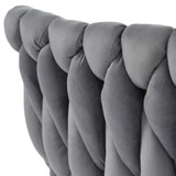 High quality velvet fabric, soft and comfortable