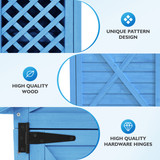 Unique design & high quality materials