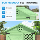 Environmentally friendly, waterproof