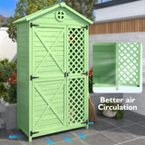better air circulation
