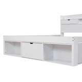 Multifunctional storage space