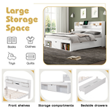 large storage space