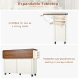 expandable tabletop