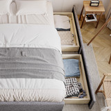 large storage space