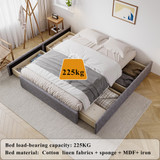 Load Capacity:225KG