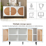 large storage space