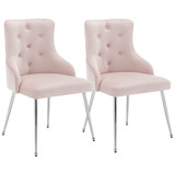 One set consists of two chairs