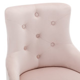 Ergonomic back design with lumbar support cushions