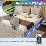 recessed LED lights