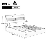 Bed Size:150cm*200cm