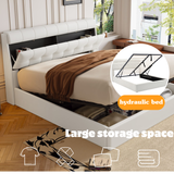 large storage space