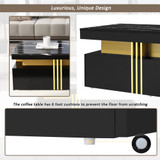 luxurious and unique design