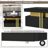 luxurious and unique design