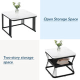 larger  storage space