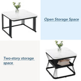 larger  storage space