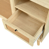 large storage space