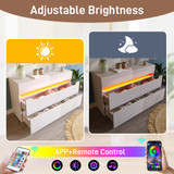 adjustable brightness