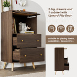 large storage space