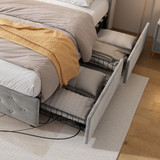 large storage space