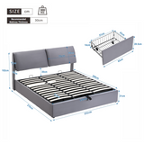 bed size