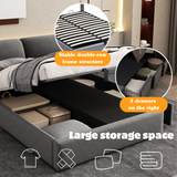 large storage space