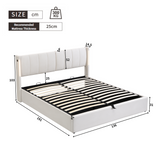 bed size