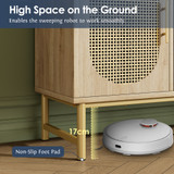 high space on the ground