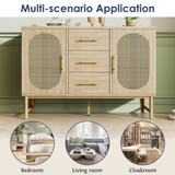 multi-scenario application