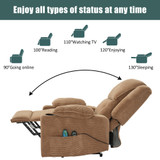 enjoy all types of status at any time