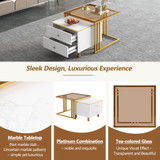 sleek & luxurious design